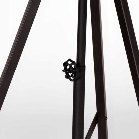 Stehleuchte Jimma in Schwarz 145 cm hoch – Ansicht 5