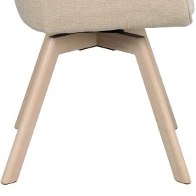 Esstisch Stühle Licasia drehbar mit Schaumstoffpolsterung (2er Set) – Ansicht 7