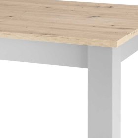 Küchen Tisch Cellossa im Landhausstil 160 cm breit - 90 cm tief – Ansicht 6