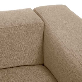 3 Sitzer Sofa Stem in Beige 240x100 cm – Ansicht 6