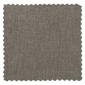 Modernes L Sofa Fredoco in Grau mit drei Sitzplätzen – Ansicht 11