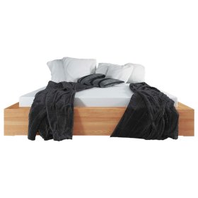 Kernbuche Futonbett Moronia massiv geölt – Ansicht 1