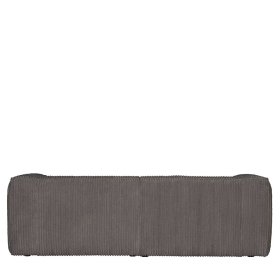 Dreisitzer Sofa Danuara mit Breitcord Bezug in modernem Design – Ansicht 4