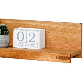 Wandboard Anesto in Wildeichefarben 135 cm breit – Ansicht 3