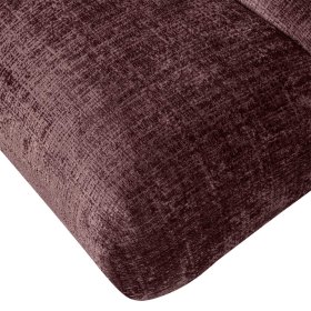 Sessel Unventra in Violett in modernem Design – Ansicht 8