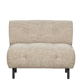 Einzelsessel Streeter in Beigegrau - modernes Design – Ansicht 1