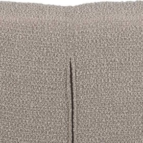 Wohnzimmer Sessel Nell II drehbar mit Boucle Stoff Bezug – Ansicht 10