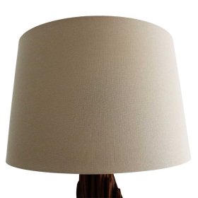 Treibholz Stehleuchte Parinola im Industry und Loft Stil 175 cm hoch – Ansicht 3