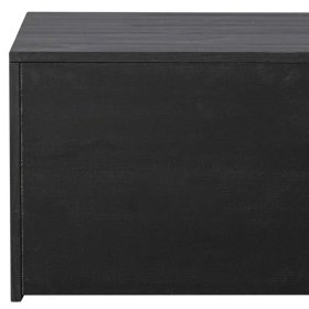 Lowboard Sestran in Schwarz echtholzfurniert – Ansicht 8