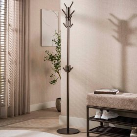 Standgarderobe Vicetto im Industry und Loft Stil aus Stahl – Ansicht 2