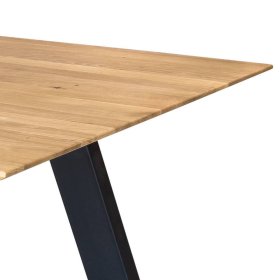 Esstisch Coisma mit Massivholzplatte geölt – Ansicht 4