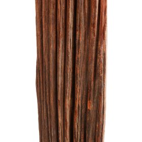 Treibholz Stehleuchte Parinola im Industry und Loft Stil 175 cm hoch – Ansicht 6