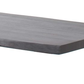 Holztisch Evialla mit natürlicher Baumkante im Industry und Loft Stil – Ansicht 7