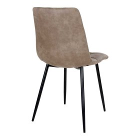 Loft Design Essgruppe Travolca mit 2 Meter Tisch und 6 Stühlen (siebenteilig) – Ansicht 10