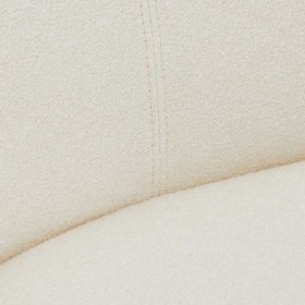 Esszimmerstuhl Cryston mit Armlehnen um 360 Grad drehbar (2er Set) – Ansicht 10