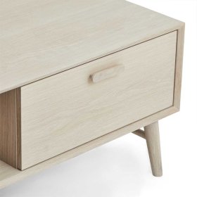 Couchtisch Vilrada im Skandi Design echtholzfurniert – Ansicht 9