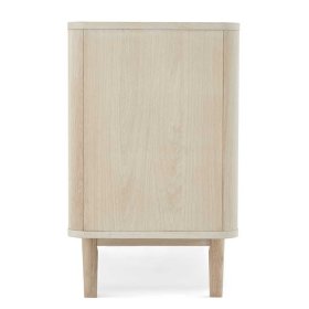 Esszimmersideboard Praguera im Skandi Design mit drei Schubladen – Ansicht 5