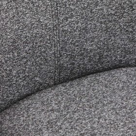 Esszimmerstuhl Pratina mit Armlehnen um 360 Grad drehbar (2er Set) – Ansicht 10