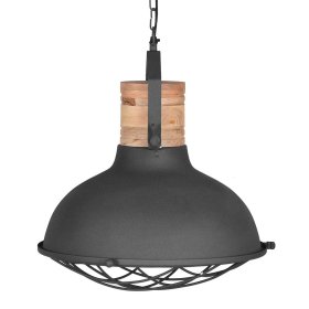 Pendellampe Raidah im Skandi Design aus Metall – Ansicht 2