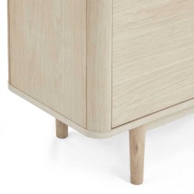 Esszimmersideboard Praguera im Skandi Design mit drei Schubladen – Ansicht 9
