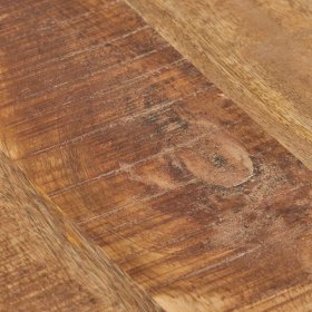 Wohnzimmer Tische Balko im Industrie Stil mit Massivholzplatten (zweiteilig) – Ansicht 3