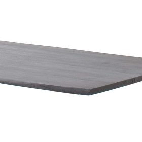 Esszimmertisch Audra im Industry und Loft Stil mit Massivholzplatte – Ansicht 7