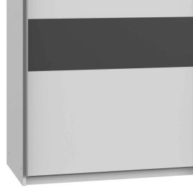 Schlafzimmerkleiderschrank Vrono mit Schwebetüren - made in Germany – Ansicht 3