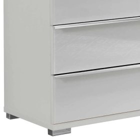 Schubladenkommode Bean Front glasbeschichtet - 75 cm breit – Ansicht 3