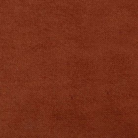 Retrostil Couch Aylon in Rostfarben Samt 275 cm breit – Ansicht 8