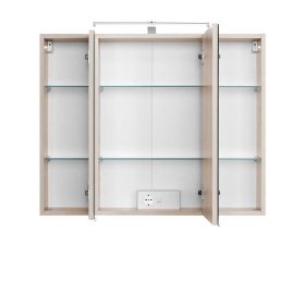 Badmöbelset Matanzas in Buche komplett (dreiteilig) – Ansicht 8