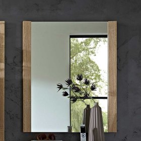 Wandspiegel Trerena in Eiche Sonoma modern – Ansicht 2