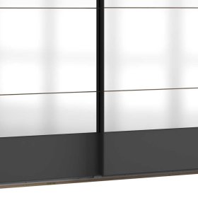 Schiebetürenschrank Latizia mit Spiegeln 272 cm breit – Ansicht 5