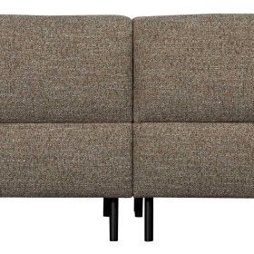 Eckcouch Chimi in Dunkelbraun 267 cm breit - 205 cm tief – Ansicht 10
