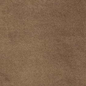 Couch Majero in Taupe Webstoff im Retro Look – Ansicht 8