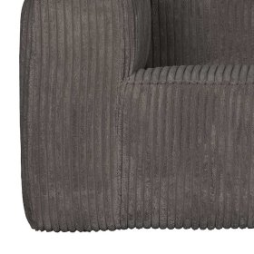 Dreisitzer Sofa Danuara mit Breitcord Bezug in modernem Design – Ansicht 7