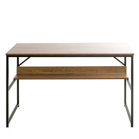 Schreibtisch Maurice in modernem Design 120 cm breit – Ansicht 2