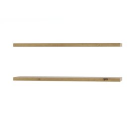 Wandregal Yarisis im 2er Set in modernem Design (2er Set) – Ansicht 1