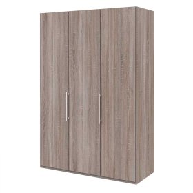 Jugendschrank Vasilio mit Falttüren modern – Ansicht 1