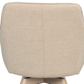 Esstisch Stühle Licasia drehbar mit Schaumstoffpolsterung (2er Set) – Ansicht 9