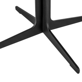 Beistelltisch Set Sofa Thivios in Schwarz aus Keramik und Metall (zweiteilig) – Ansicht 8