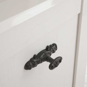 Waschplatz Set Atridia melaminbeschichtet (fünfteilig) – Ansicht 10