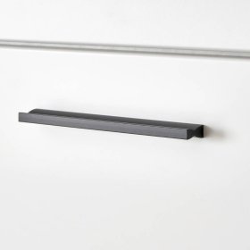 Anbauwand Asprecca 195 cm hoch und 43 cm tief (vierteilig) – Ansicht 10