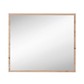Wandspiegel Esdravos in Wildeichefarben 80 cm breit – Ansicht 2