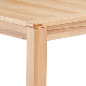 Esstisch mit Bänken Dressed in Kernbuchefarben mit sechs Sitzplätzen (dreiteilig) – Ansicht 5
