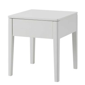 Doppelbett weiß Plataya in modernem Design 160x200 und 180x200 cm – Ansicht 5