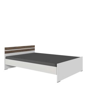 Günstiges Bett Haruto Made in Germany mit 36 cm Einstiegshöhe – Ansicht 1