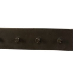 Wandgarderobenleiste San Bruma aus Metall im Industry und Loft Stil – Ansicht 3