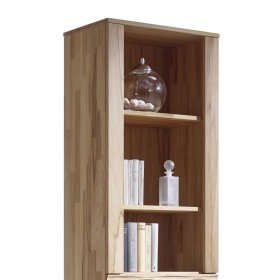Bücherregal Suvanica aus Kernbuche Massivholz 60 cm breit – Ansicht 3
