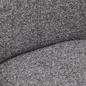 Esszimmerstuhl Orica um 360 Grad drehbar mit Gestell aus Metall (2er Set) – Ansicht 10