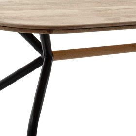 Esstisch Lazuras in modernem Design mit Vierfußgestell – Ansicht 5